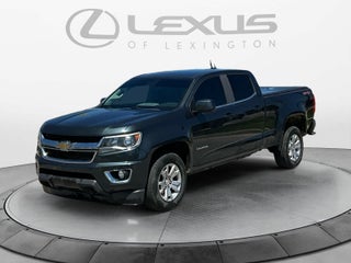 2018 Chevrolet Colorado 4WD LT
