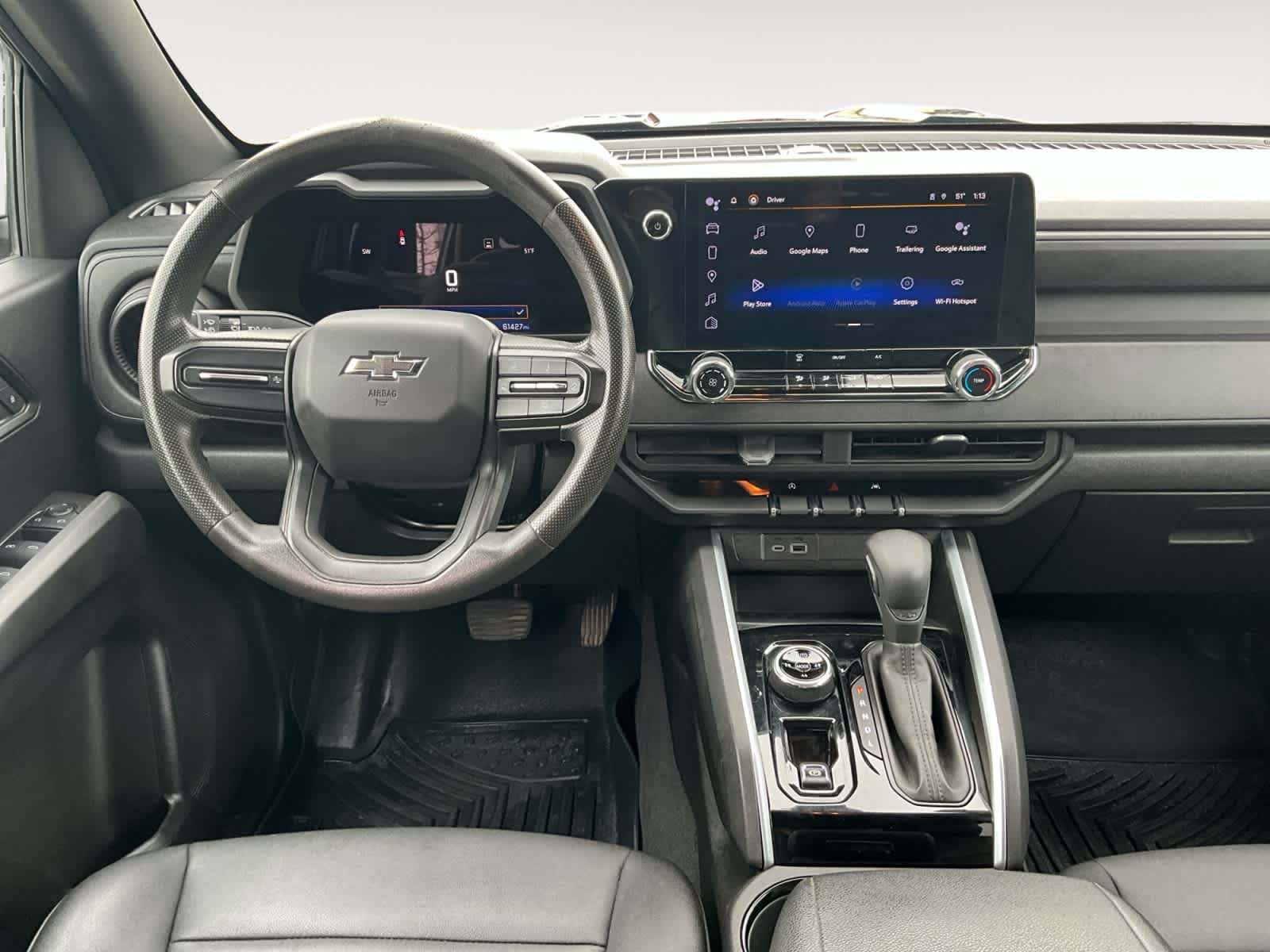 2023 Chevrolet Colorado 4WD Trail Boss