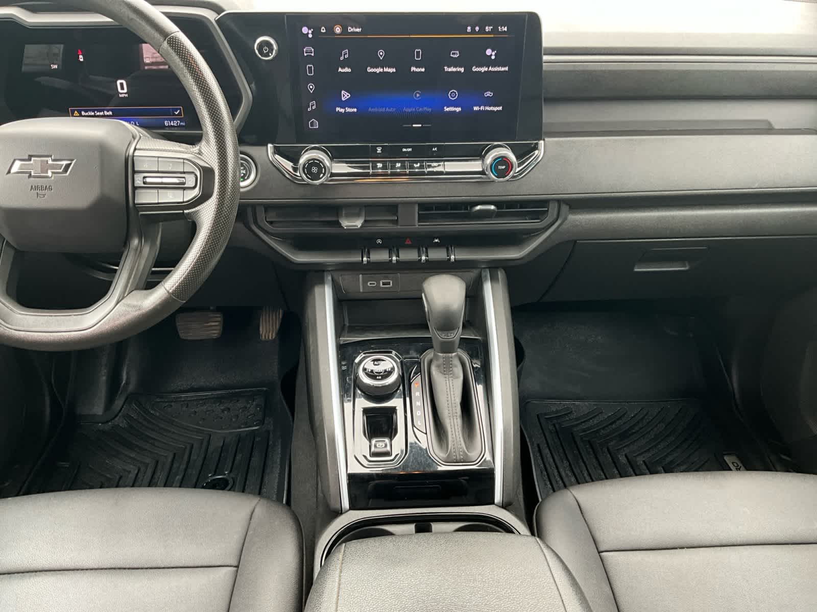 2023 Chevrolet Colorado 4WD Trail Boss