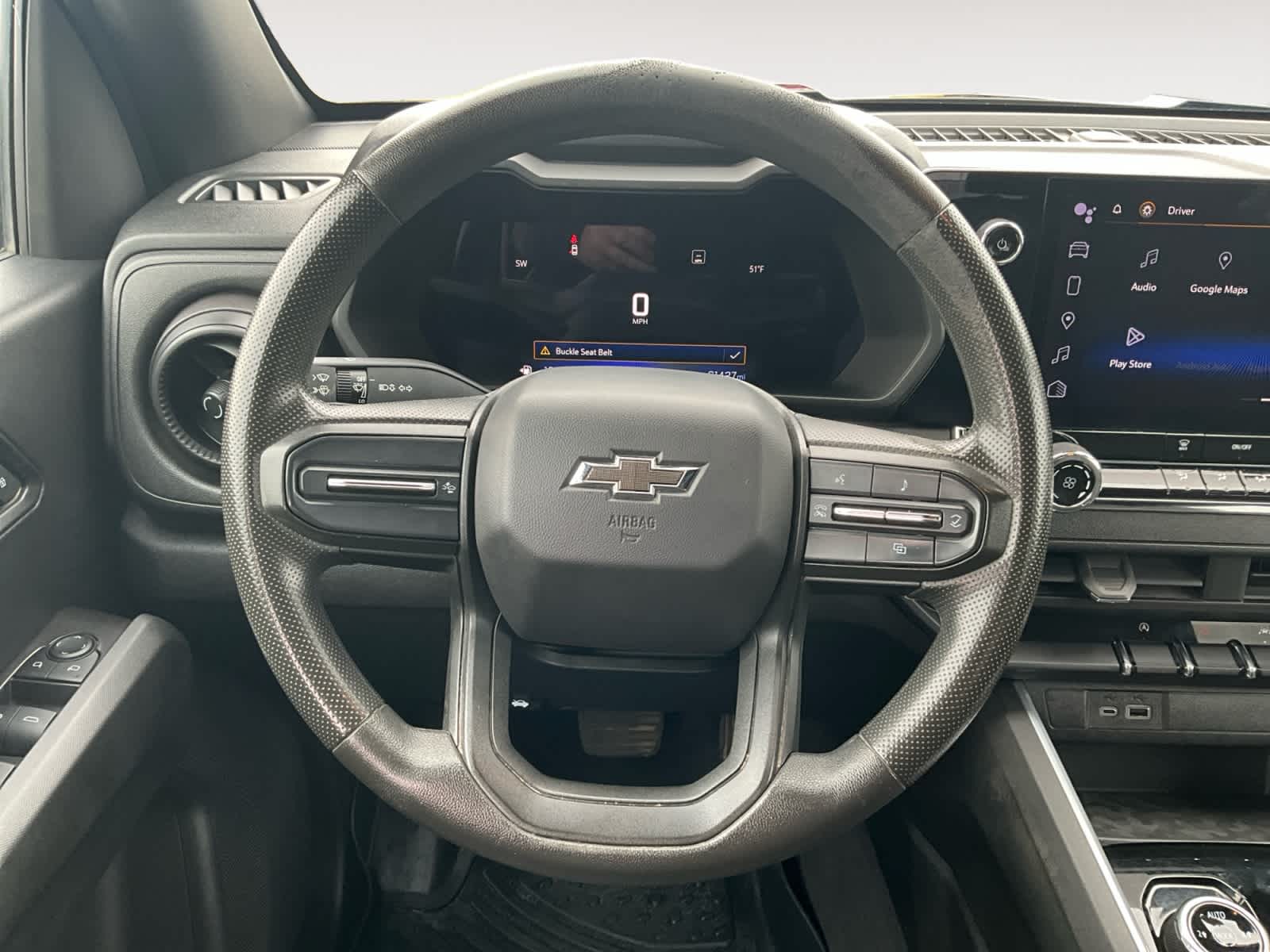 2023 Chevrolet Colorado 4WD Trail Boss