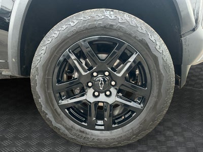 2023 Chevrolet Colorado 4WD Trail Boss