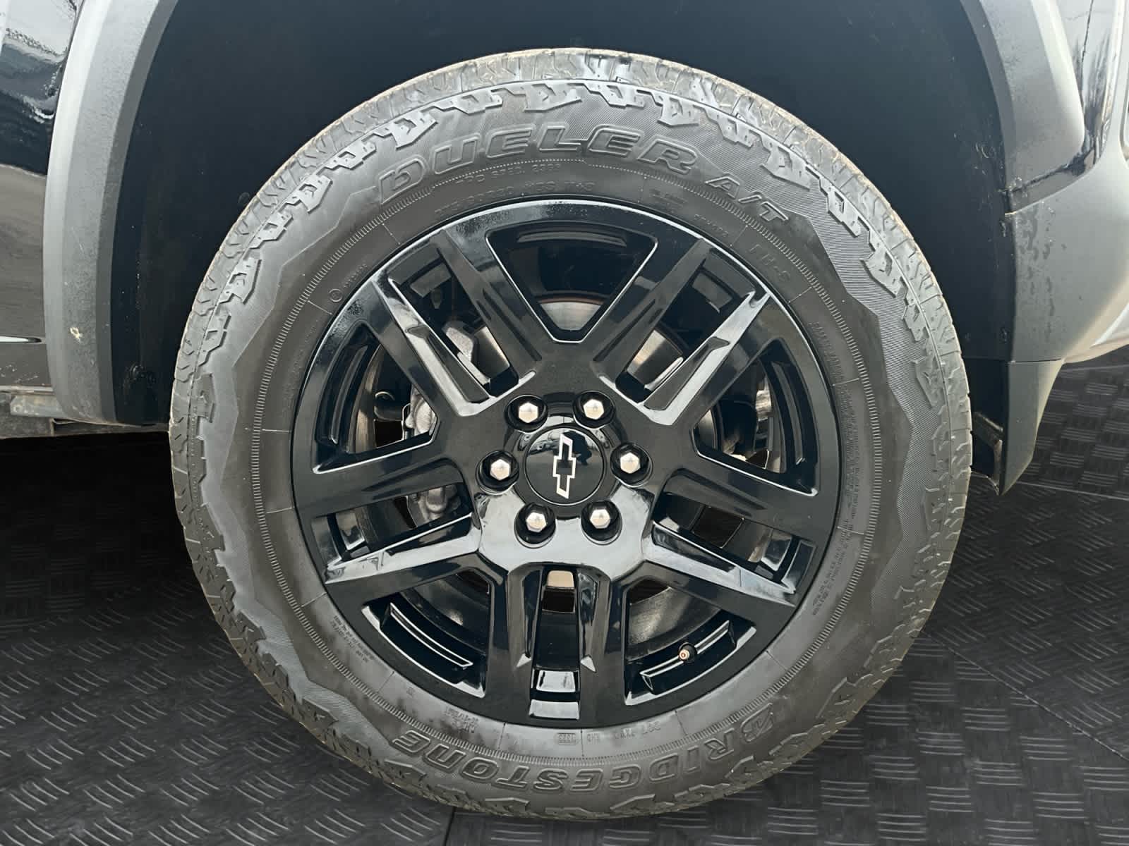 2023 Chevrolet Colorado 4WD Trail Boss