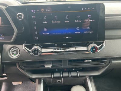 2023 Chevrolet Colorado 4WD Trail Boss