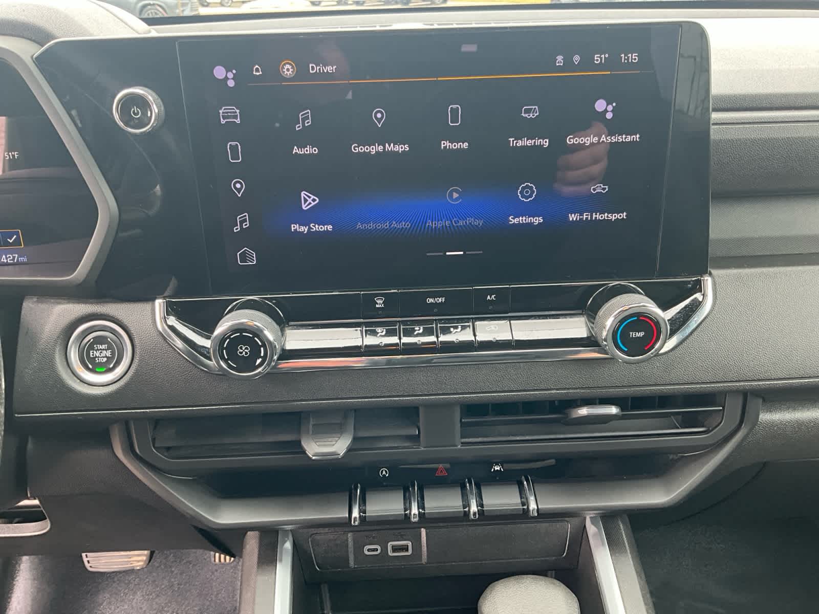 2023 Chevrolet Colorado 4WD Trail Boss