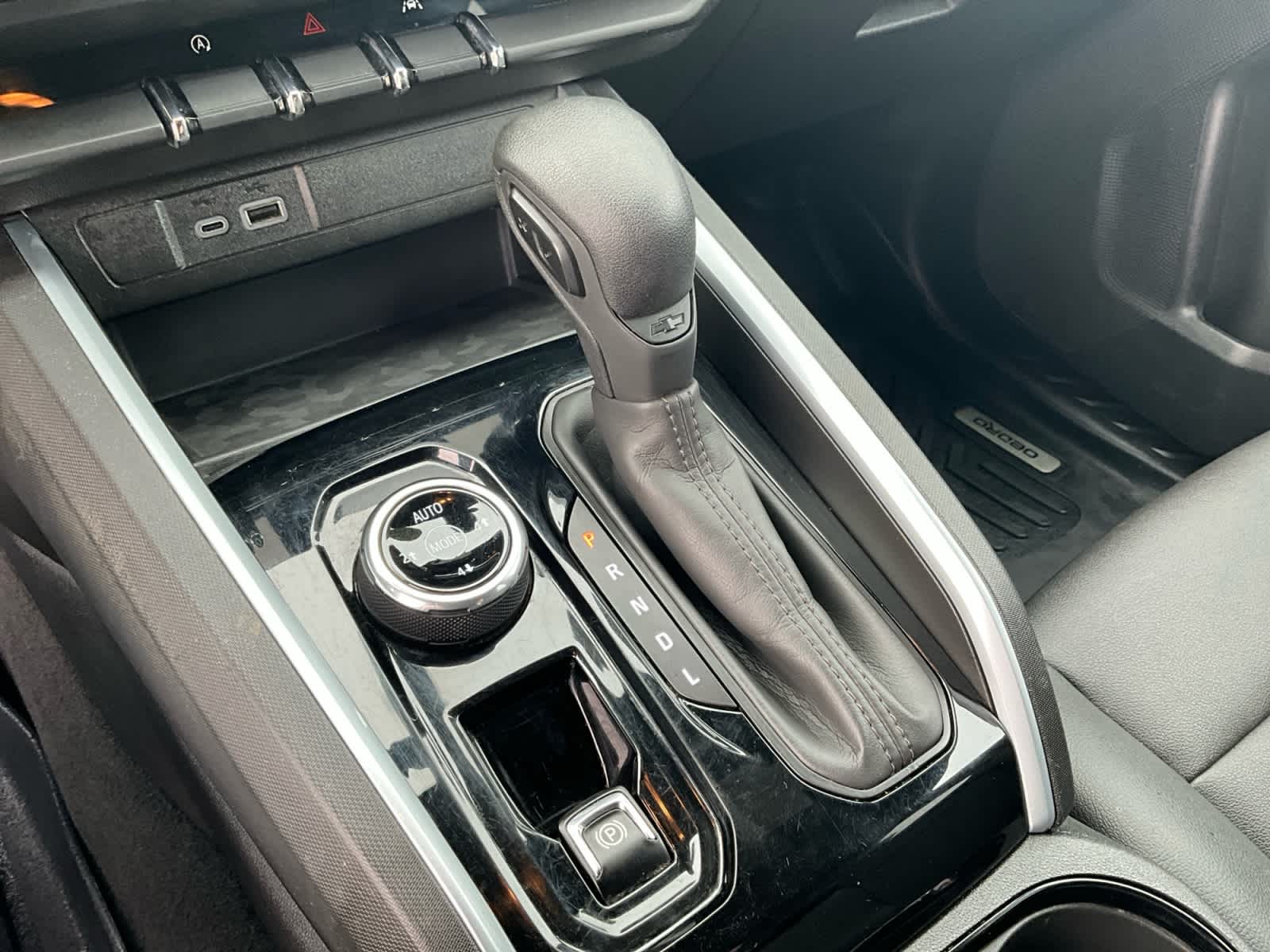 2023 Chevrolet Colorado 4WD Trail Boss