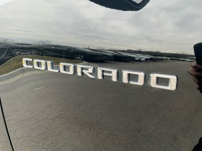 2023 Chevrolet Colorado 4WD Trail Boss