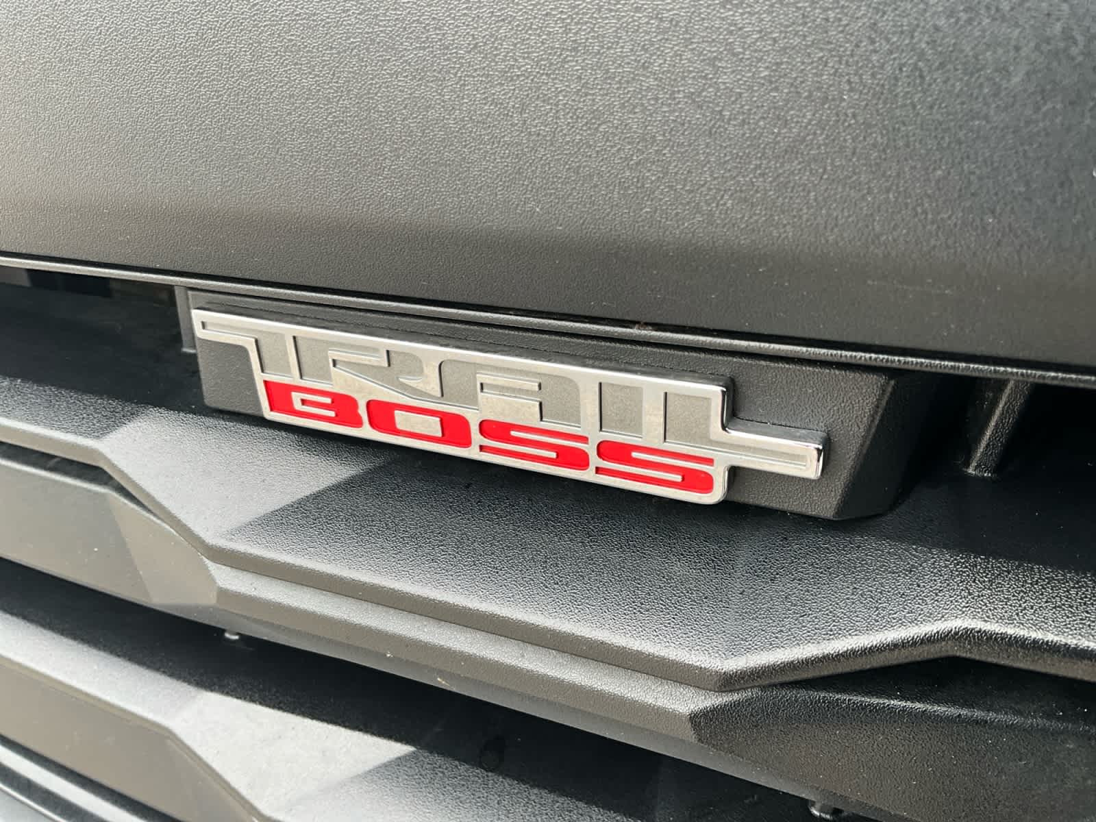 2023 Chevrolet Colorado 4WD Trail Boss