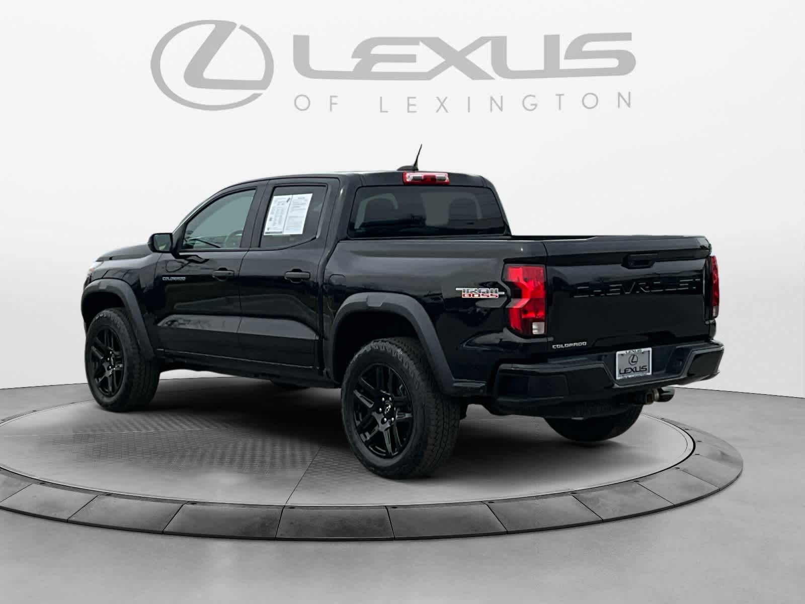 2023 Chevrolet Colorado 4WD Trail Boss