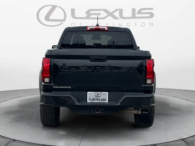 2023 Chevrolet Colorado 4WD Trail Boss