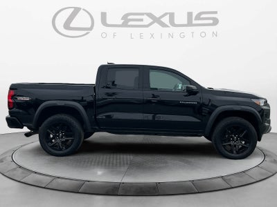 2023 Chevrolet Colorado 4WD Trail Boss