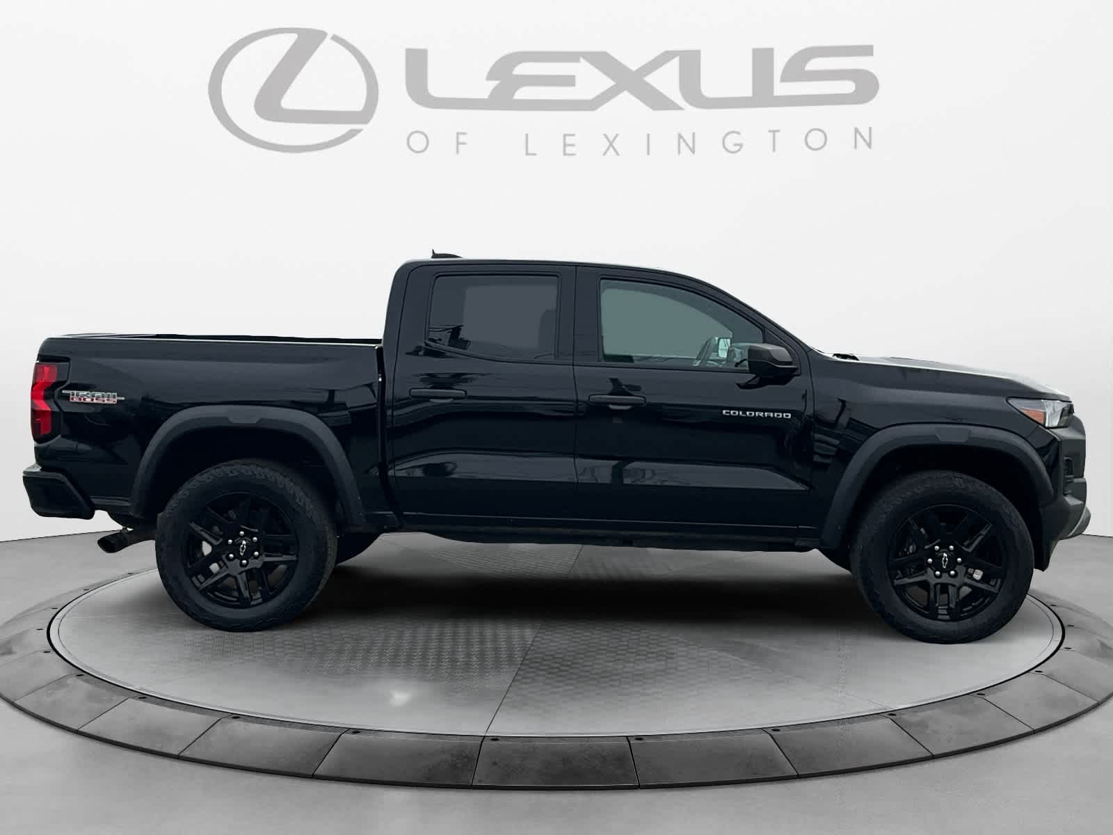 2023 Chevrolet Colorado 4WD Trail Boss