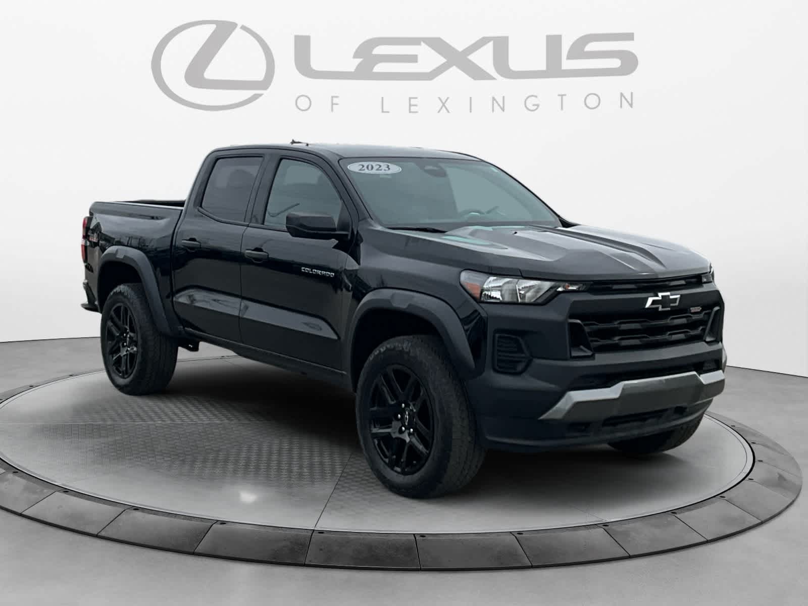 2023 Chevrolet Colorado 4WD Trail Boss