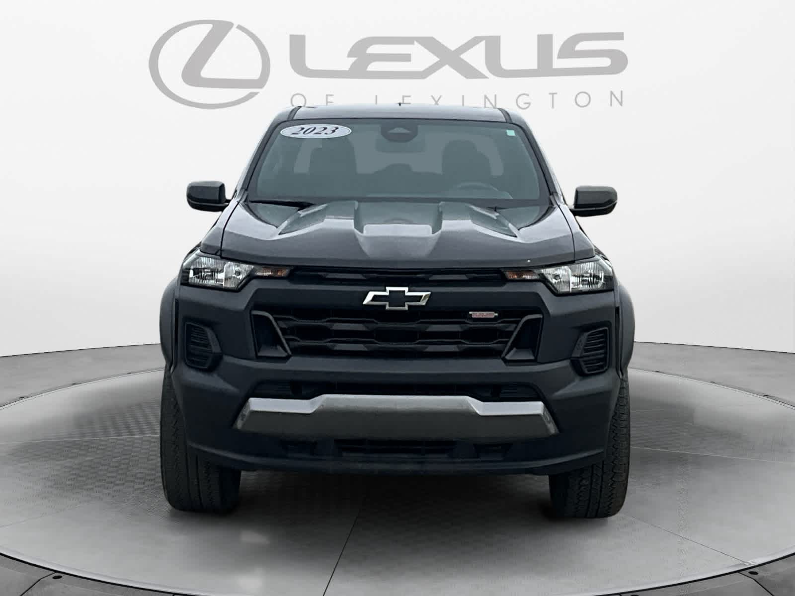 2023 Chevrolet Colorado 4WD Trail Boss