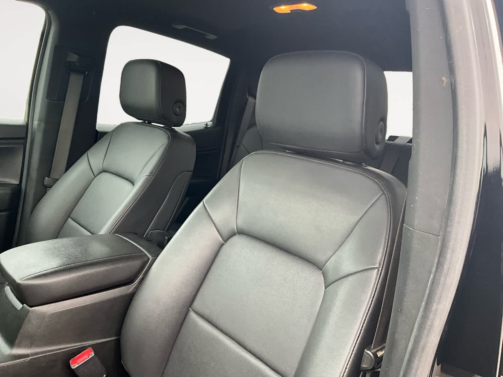 2023 Chevrolet Colorado 4WD Trail Boss