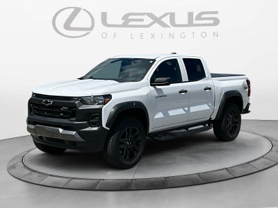 2024 Chevrolet Colorado 4WD Trail Boss