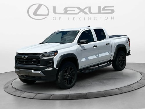 2024 Chevrolet Colorado 4WD Trail Boss