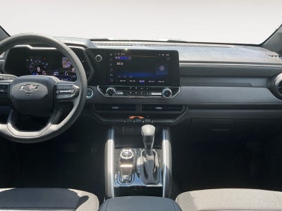 2024 Chevrolet Colorado 4WD Trail Boss