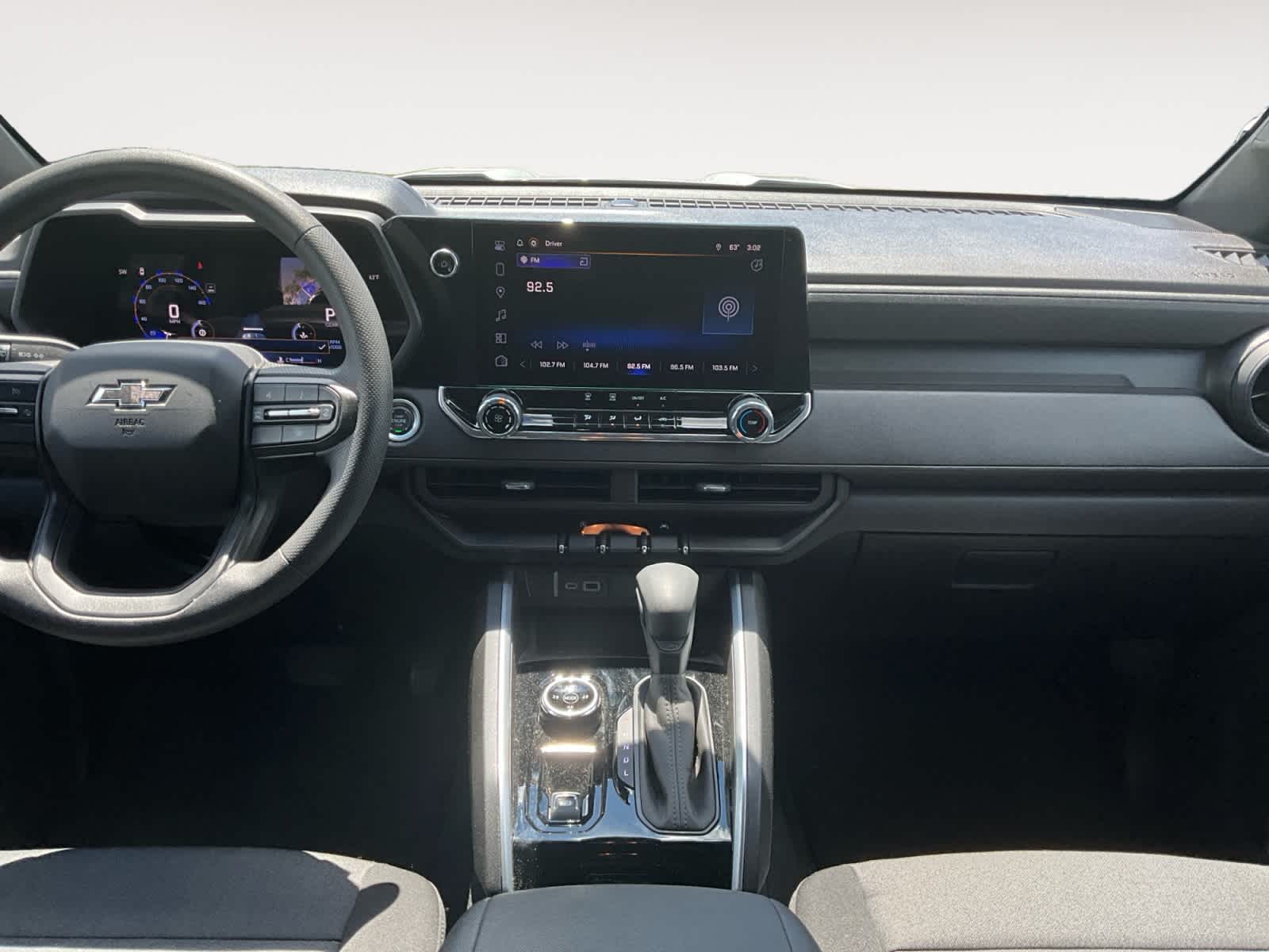 2024 Chevrolet Colorado 4WD Trail Boss