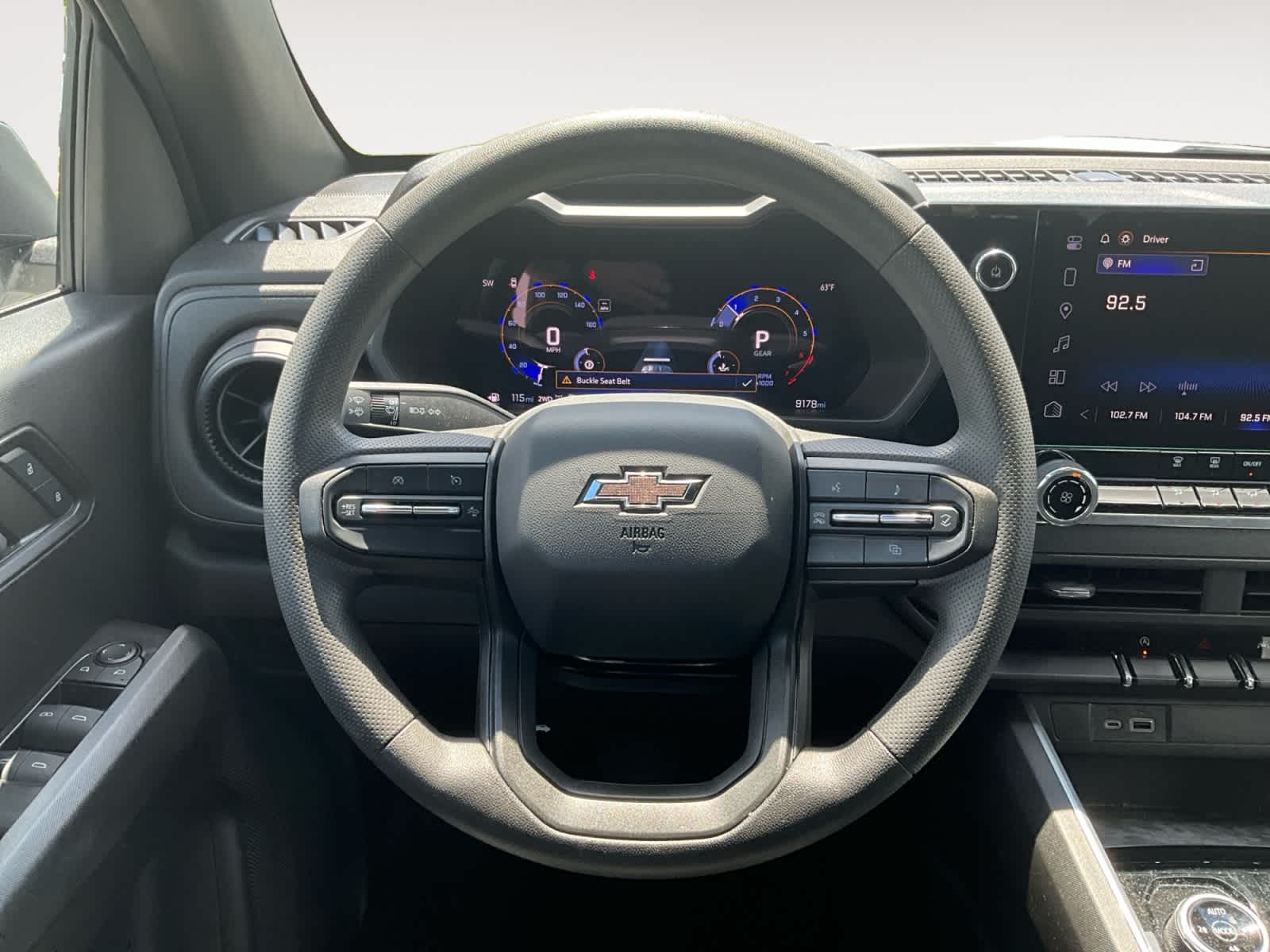 2024 Chevrolet Colorado 4WD Trail Boss