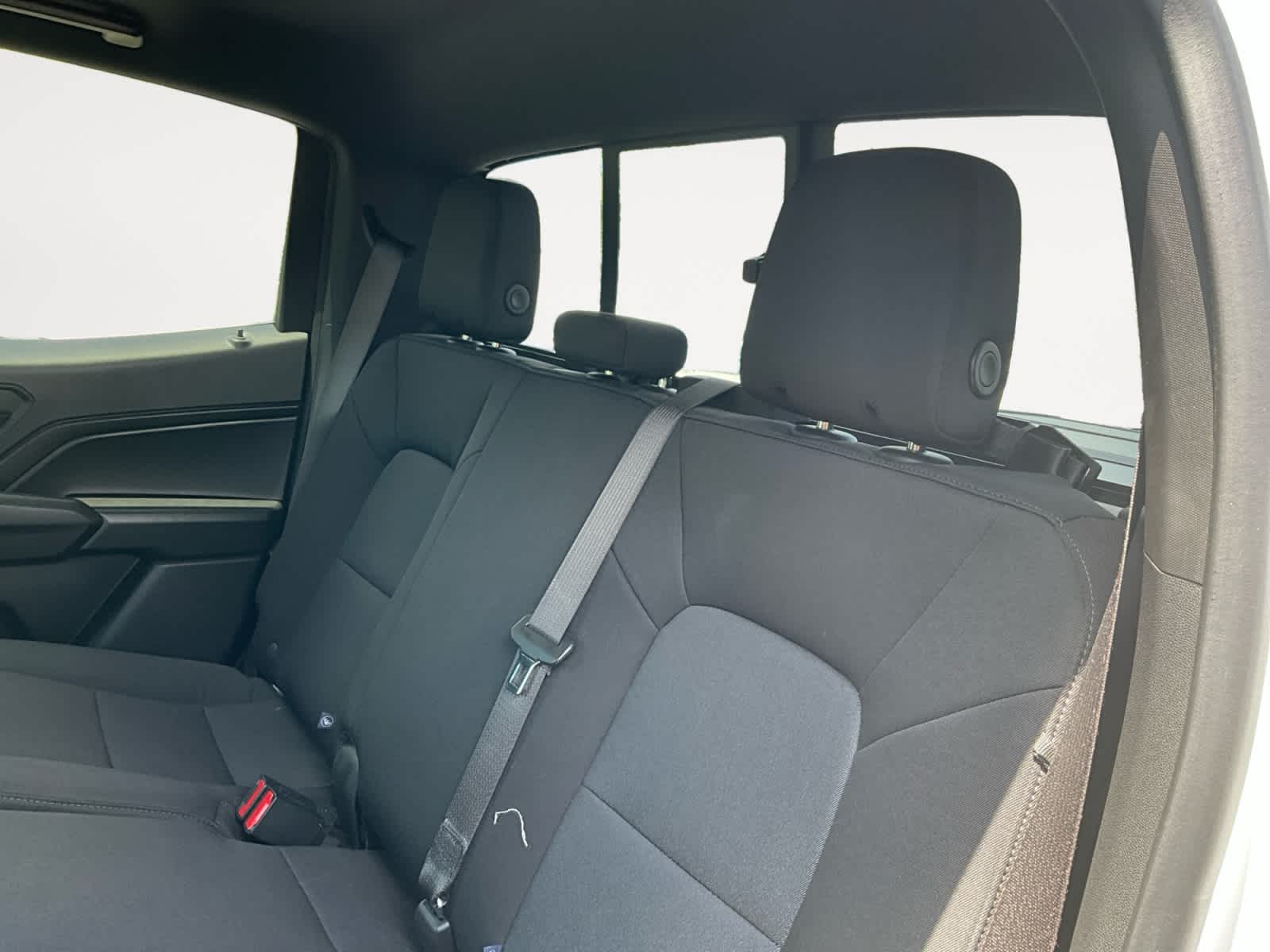 2024 Chevrolet Colorado 4WD Trail Boss
