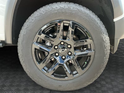 2024 Chevrolet Colorado 4WD Trail Boss
