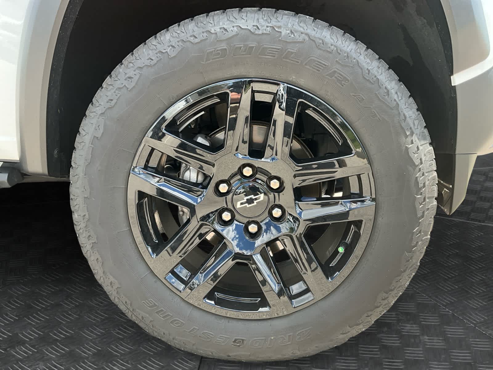 2024 Chevrolet Colorado 4WD Trail Boss
