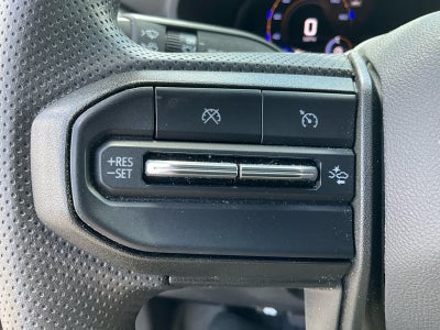 2024 Chevrolet Colorado 4WD Trail Boss