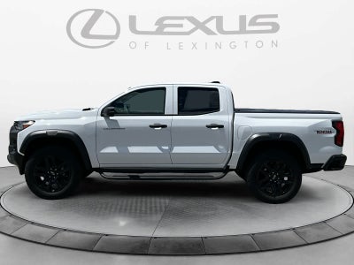 2024 Chevrolet Colorado 4WD Trail Boss
