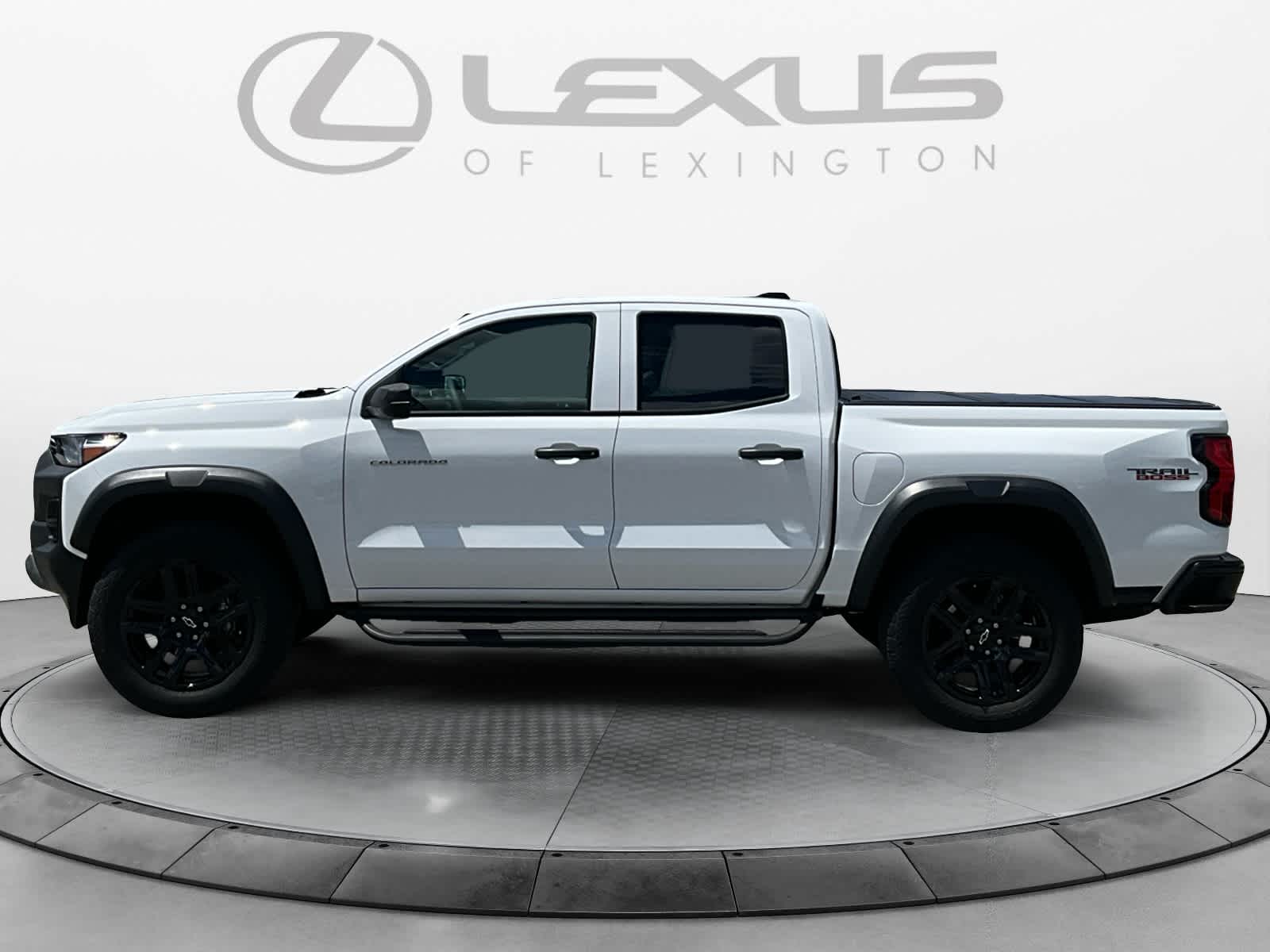 2024 Chevrolet Colorado 4WD Trail Boss