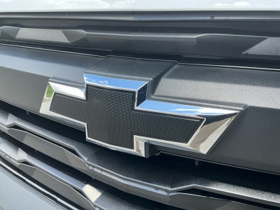 2024 Chevrolet Colorado 4WD Trail Boss