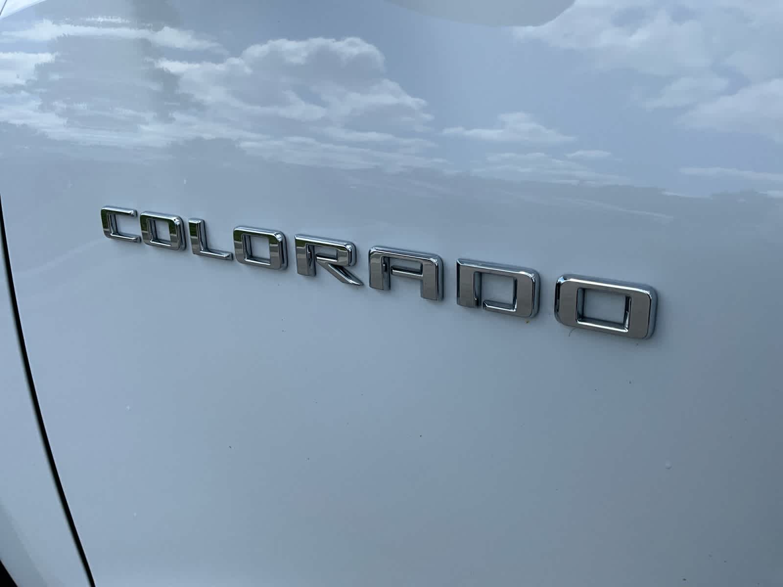 2024 Chevrolet Colorado 4WD Trail Boss