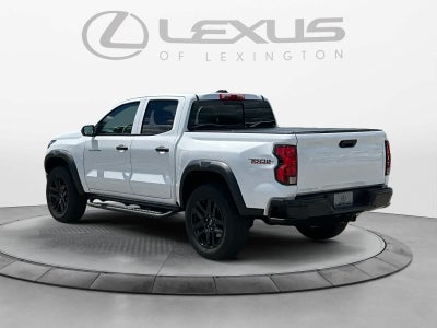 2024 Chevrolet Colorado 4WD Trail Boss