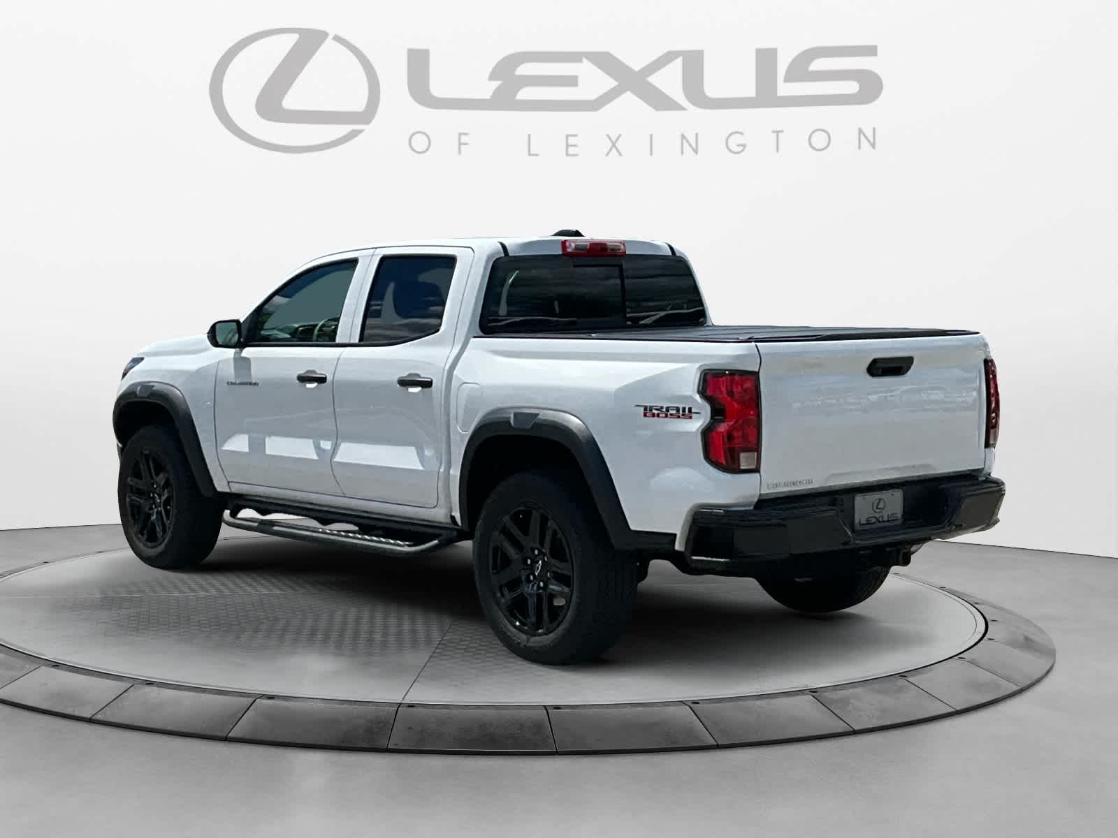 2024 Chevrolet Colorado 4WD Trail Boss