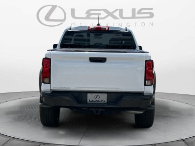 2024 Chevrolet Colorado 4WD Trail Boss