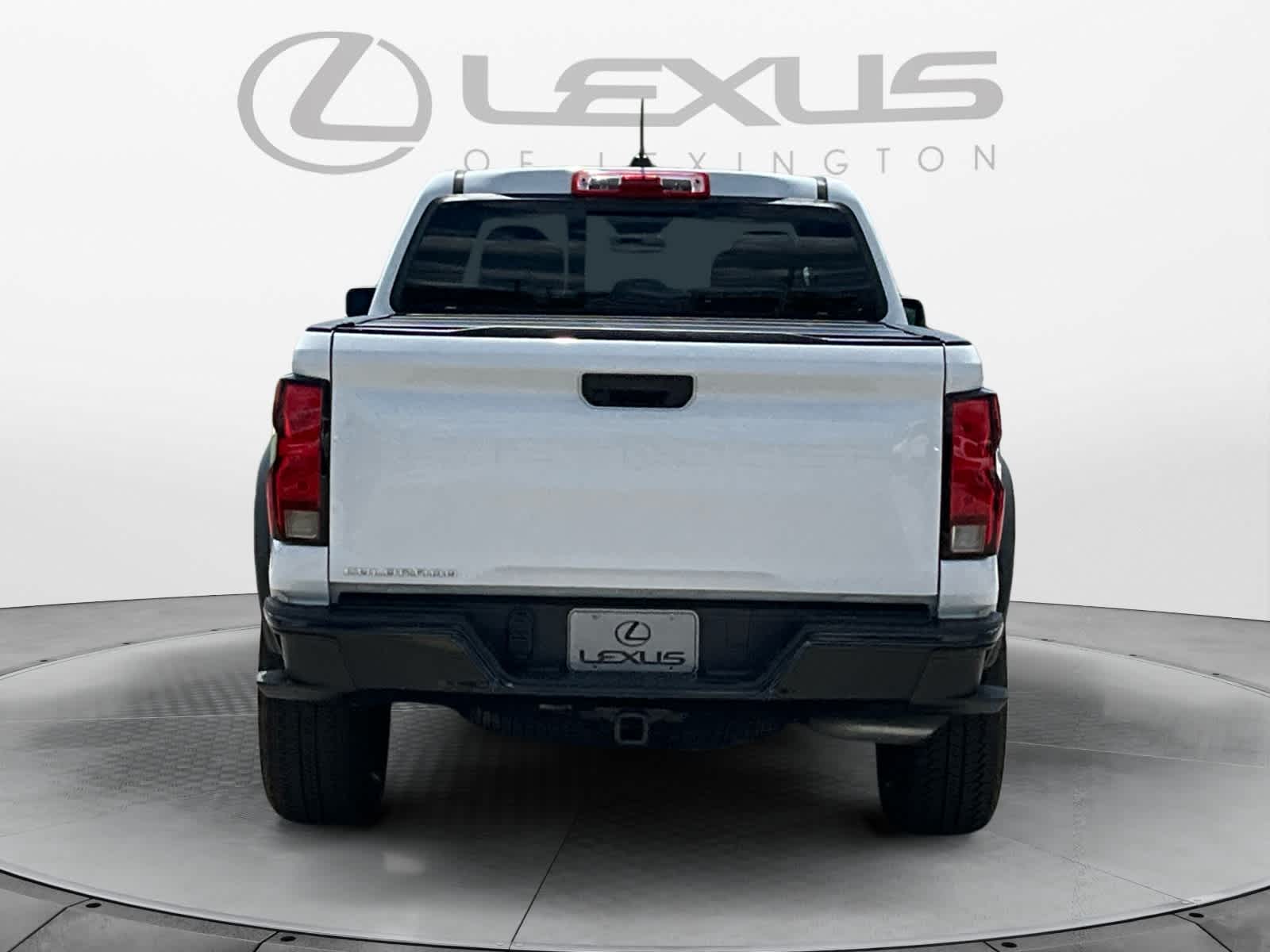 2024 Chevrolet Colorado 4WD Trail Boss