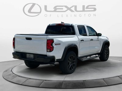 2024 Chevrolet Colorado 4WD Trail Boss