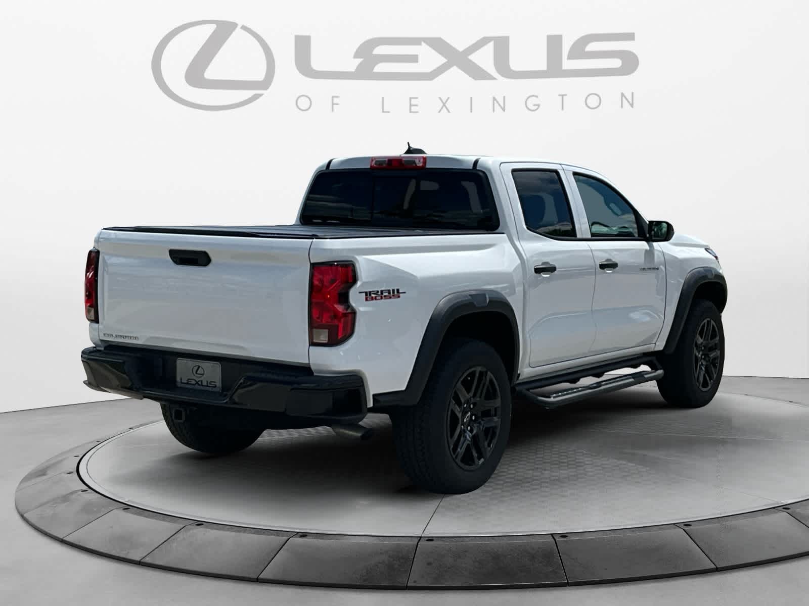 2024 Chevrolet Colorado 4WD Trail Boss