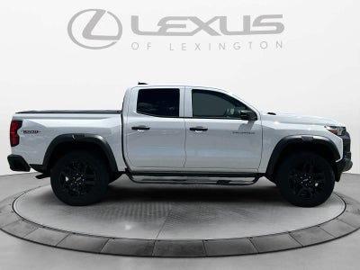 2024 Chevrolet Colorado 4WD Trail Boss