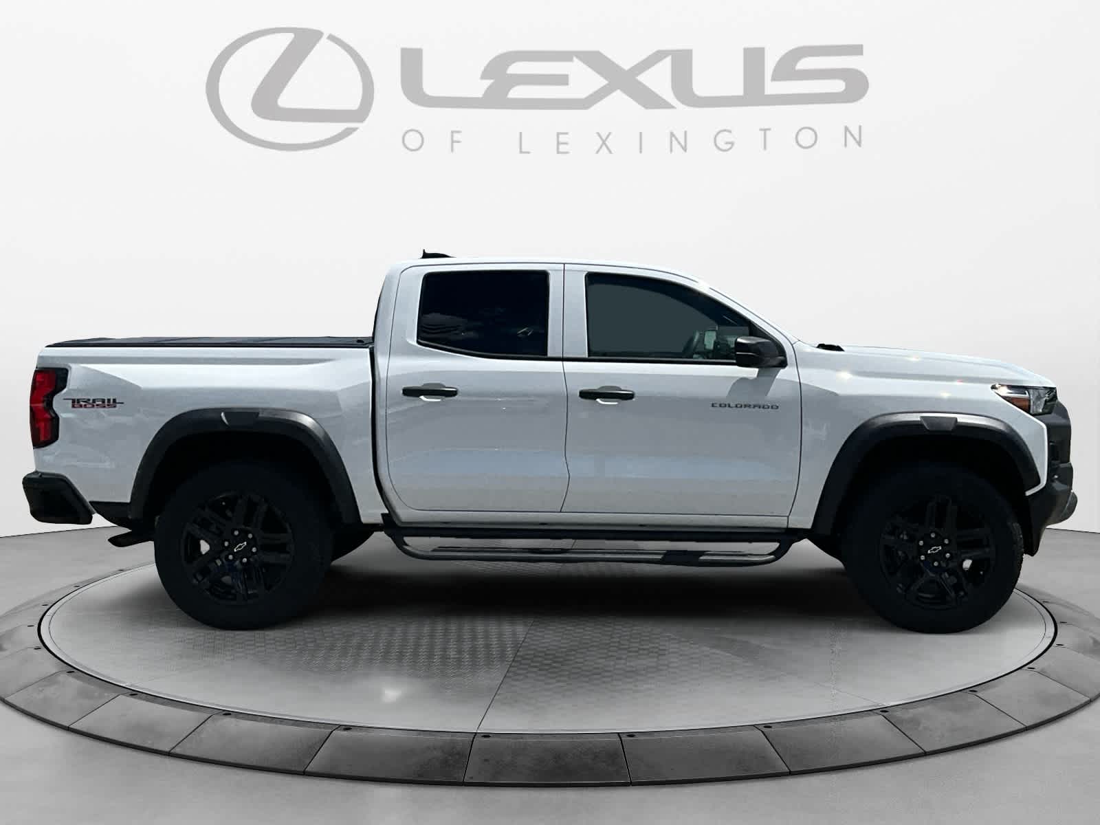 2024 Chevrolet Colorado 4WD Trail Boss