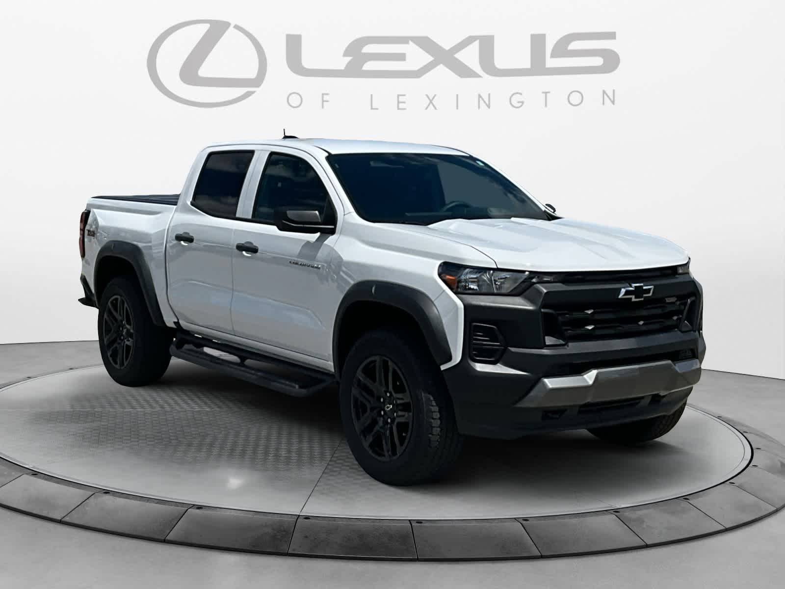 2024 Chevrolet Colorado 4WD Trail Boss