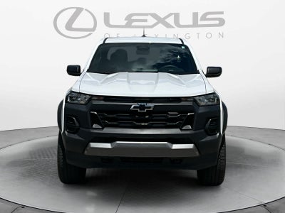2024 Chevrolet Colorado 4WD Trail Boss