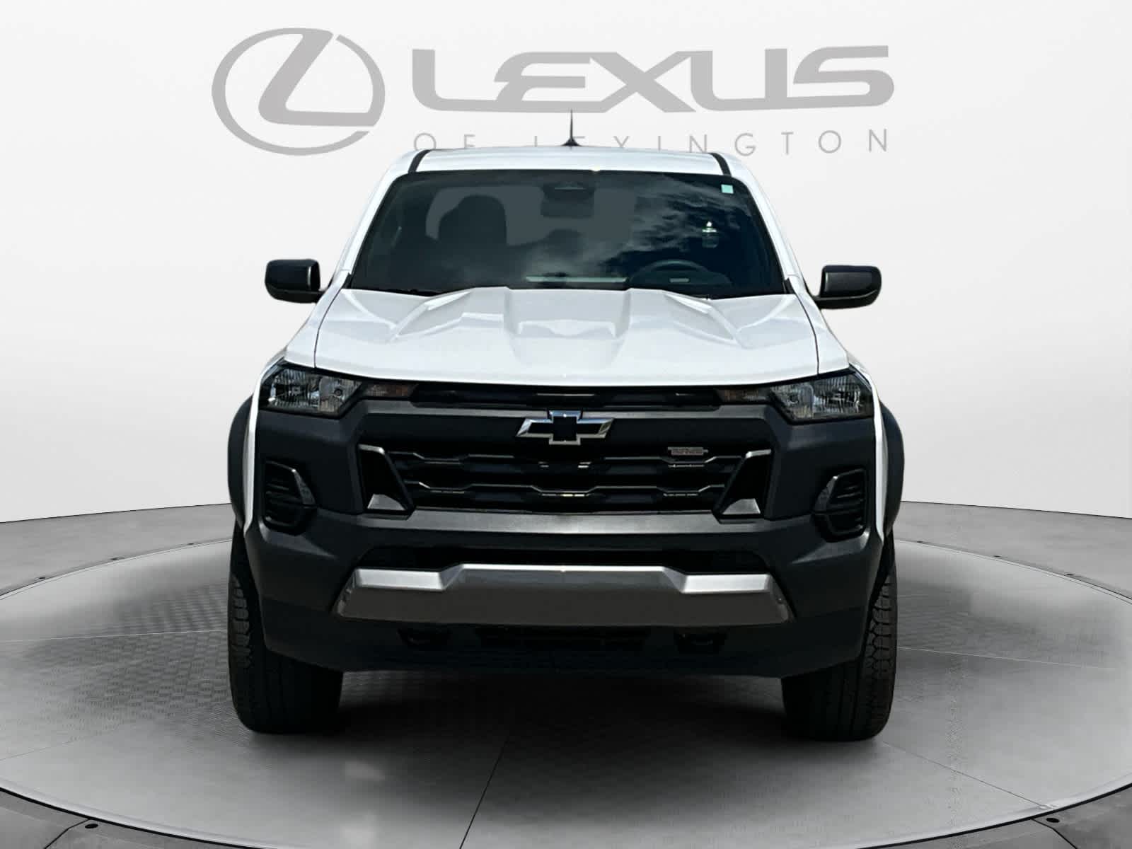 2024 Chevrolet Colorado 4WD Trail Boss