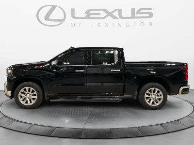 2022 Chevrolet Silverado 1500 LTD LTZ