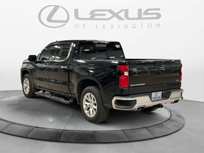2022 Chevrolet Silverado 1500 LTD LTZ