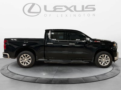 2022 Chevrolet Silverado 1500 LTD LTZ
