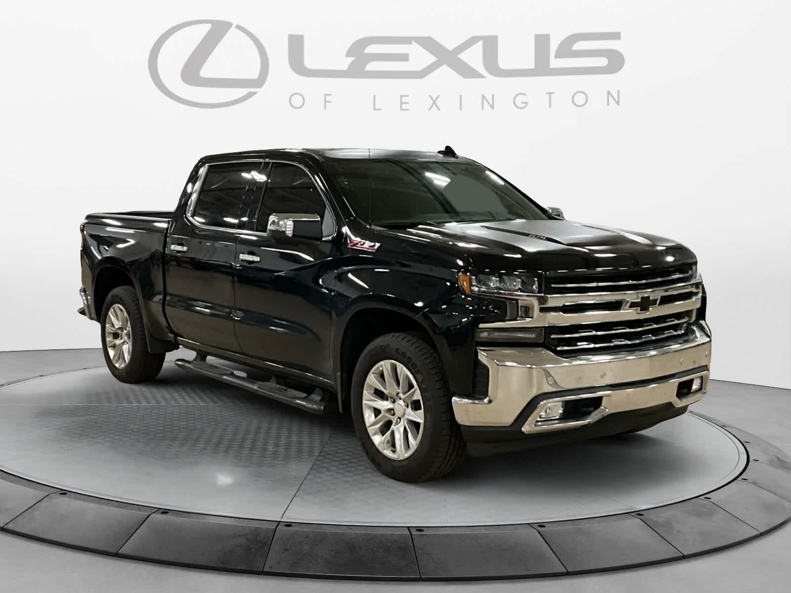 2022 Chevrolet Silverado 1500 LTD LTZ