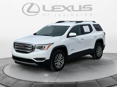 2017 GMC Acadia SLE