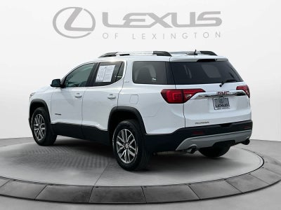 2017 GMC Acadia SLE