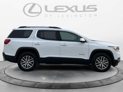 2017 GMC Acadia SLE