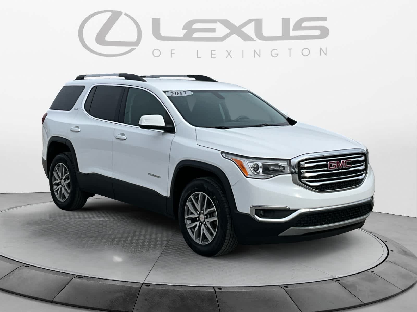 2017 GMC Acadia SLE